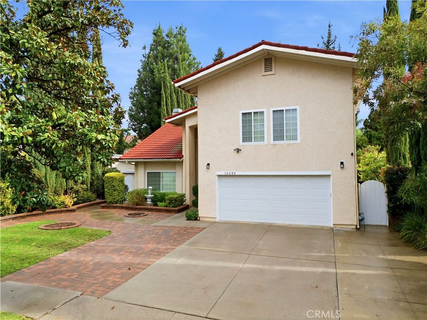 WELCOME TO YOUR NEW DREAM HOME! This beautifully renovated and impressively spacious 4-bedroom, 3-bath residence in the heart of Chatsworth offers the perfect blend of modern luxury, comfort, and privacy—located on a quiet street with cul-de-sacs at both ends. Step inside to discover a bright, open interior featuring fresh paint, smooth ceilings, new vinyl flooring, plush carpeting, and abundant natural light throughout. The designer-upgraded kitchen boasts brand-new stainless-steel appliances, a stylish farmhouse sink, and chic finishes that elevate everyday living. The home offers exceptional functionality with separate living, family, and dining rooms, plus an individual laundry room equipped with washer and dryer. The spacious primary suite features three walk-in closets plus an additional closet, while both the primary and secondary bathrooms include double-sink vanities. A standout feature is the massive upstairs bonus room—larger than you’ve likely ever seen—perfect for a game room, media lounge, office, gym, or all of the above. Additional living spaces include an enclosed and covered sunroom and a covered patio, ideal for relaxing or entertaining year-round. Exterior enhancements include a new high-efficiency HVAC system, brand-new turf backyard with drought-tolerant landscaping, and a 240V EV-charger hookup for modern convenience. This exceptional property offers modern upgrades, abundant space, and an unbeatable location—a rare find you won’t want to miss. CALL TODAY, THIS WILL NOT LAST!