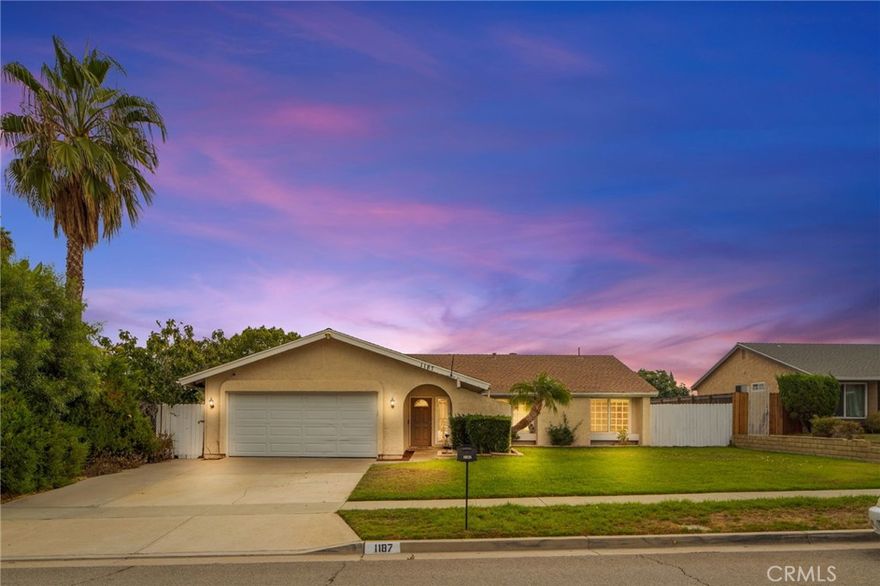 Welcome to this charming 4-bedroom, 2-bathroom home perfectly situated in the heart of Corona. Step inside to a warm and inviting living space featuring a cozy fireplace — ideal for relaxing evenings with family and friends. The recently updated bathrooms add a touch of modern comfort, while the backyard is your own private retreat complete with a sparkling pool — perfect for cooling off on sunny California days.



Nestled on a quiet, well-maintained street, this home offers both tranquility and convenience. Enjoy being just minutes away from top-rated schools, local parks, shopping centers, and easy freeway access for effortless commuting.



Don’t miss this opportunity to own a beautiful pool home in one of Corona’s most desirable neighborhoods!
