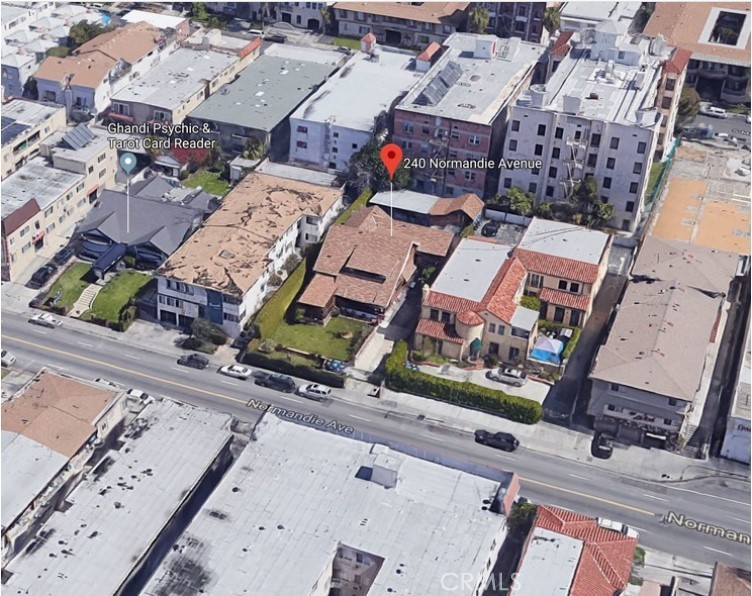 Presented for sale is a centrally located prime R4 lot for development in Los Angeles. Property is "ED-1 eligible site" which offers affordable housing developers amazing incentives! Your chance to build an amazing project in the heart of Los Angeles with no evictions, relocation assistance or SB8 replacement of protected units necessary as it will be delivered vacant. This lot boasts central location minutes to Hollywood, Silver Lake, Downtown LA or Korea Town with a WalkScore of 92/100 - walker's paradise. The neighborhood has a lot of nearby conveniences, stores and restaurants. It is close to public transportation and major freeway access. Property is also located inside the Opportunity Zone, which can give major tax incentives to the right developer. Current structure is a 3-unit building. This is not to be missed! Contact listing agent today!