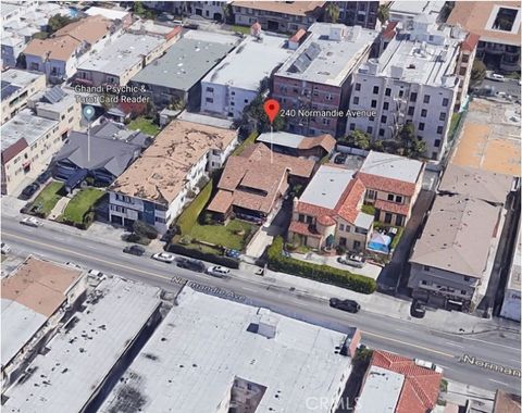 Photo of 240 S Normandie Avenue, Los Angeles, CA 90004 (MLS # OC25102562)