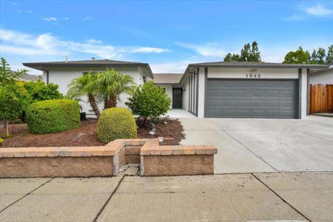 Photo of 1943 Everglades Drive, Milpitas, CA 95035 (MLS # ML82058171)