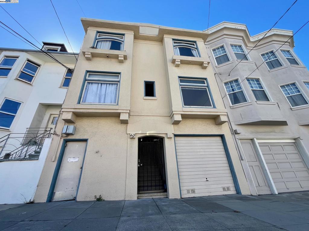 Highly desirable 5-unit building with excellent rents in the beautiful Inner Richmond neighborhood. This property offers five 1-bed/1-bath units, each generously sized with high ceilings and separately metered for PG&E. Four of the units are leased, while one unit is vacant, offering flexibility to either rent it out for additional income or move in. Conveniently located just steps from Geary Boulevard, Balboa Street, and Clement Street, with easy access to MUNI. The neighborhood is home to popular restaurants and coffee shops, including Diamond Coffee & Pastry, Rise & Grind Coffee and Tea, Kiss of Matcha, Bento Peak, Lime Tree Southeast Asian Kitchen, Good Luck Dim Sum, Thai Charcoal BBQ, and many more 4+ star establishments. Enjoy the proximity to Golden Gate Park, ideal for picnics, pickleball, biking, or leisurely walks. Local attractions also include the De Young Museum and the California Academy of Sciences. Whether you're looking to live in one unit and collect market-rate rental income from the others, or fully invest in this high-demand area, this timeless five-plex offers an unbeatable location, potential, and charm. Don’t miss this unique opportunity to own a piece of San Francisco history in the heart of Inner Richmond. Investors and 1031 Exchange buyers welcome!