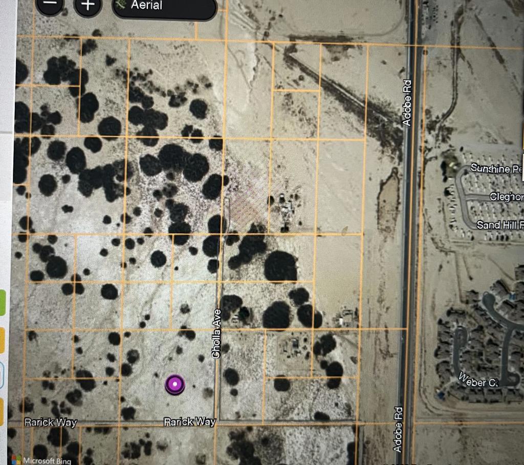 This expansive 10.17-acre lot in the heart of 29 Palms offers an incredible opportunity to own a large piece of California's high desert. Enjoy sweeping panoramic views of the Mojave Desert, endless stargazing, and the peaceful serenity that only the desert can provide. Whether you're an investor, a builder, or simply seeking a tranquil escape, this property is a rare find. Don't miss this opportunity to secure your own 10+ acre slice of desert paradise.