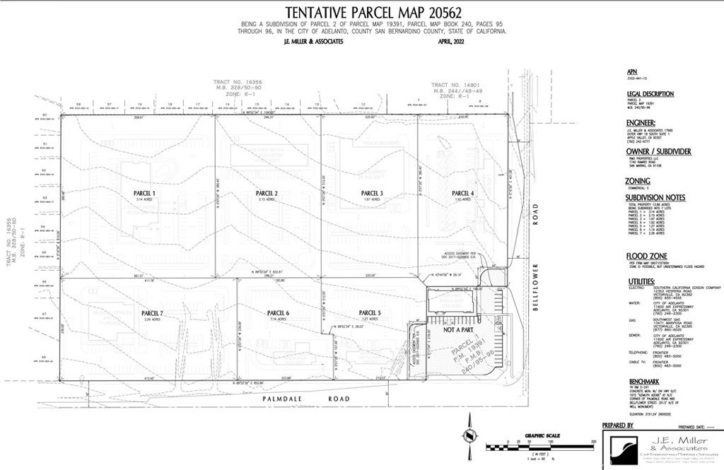 0 Palmdale N/W Bellflower 13.86ac
