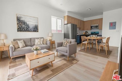 Photo of 1265 Browning Boulevard #1/2, Los Angeles, CA 90037 (MLS # 26793385)