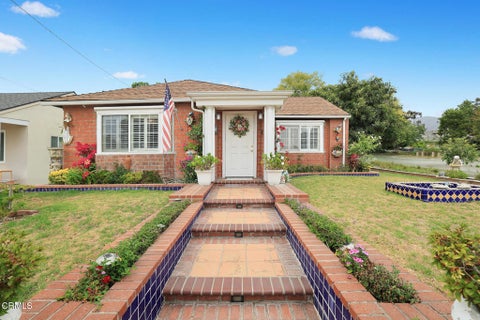 Tiny photo for 2399 White Street, Pasadena, CA 91107 (MLS # P1-28121)