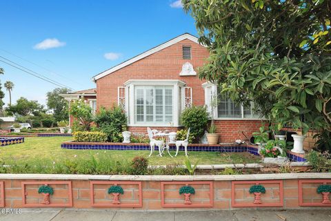 Tiny photo for 2399 White Street, Pasadena, CA 91107 (MLS # P1-28121)