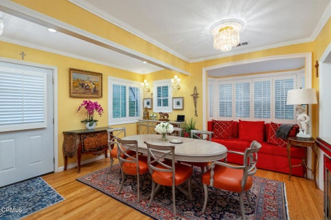 Tiny photo for 2399 White Street, Pasadena, CA 91107 (MLS # P1-28121)