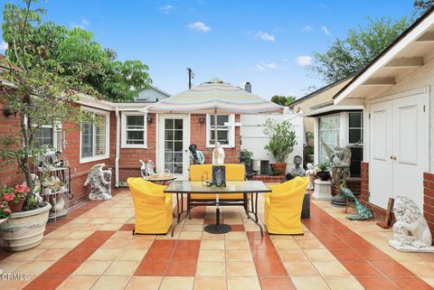 Tiny photo for 2399 White Street, Pasadena, CA 91107 (MLS # P1-28121)