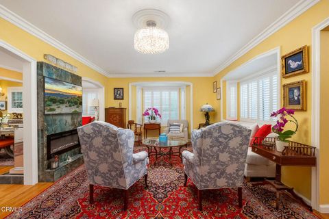 Tiny photo for 2399 White Street, Pasadena, CA 91107 (MLS # P1-28121)