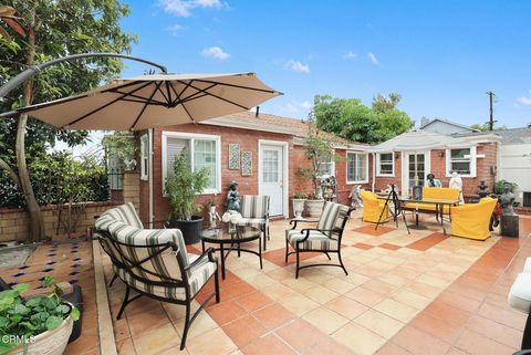 Tiny photo for 2399 White Street, Pasadena, CA 91107 (MLS # P1-28121)