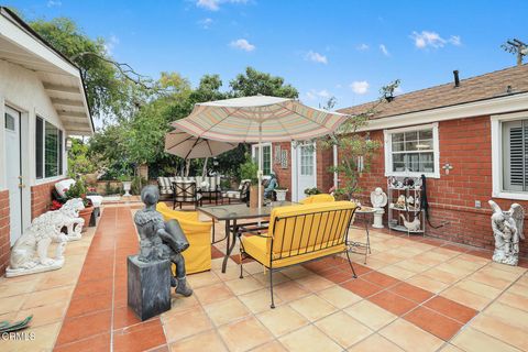 Tiny photo for 2399 White Street, Pasadena, CA 91107 (MLS # P1-28121)