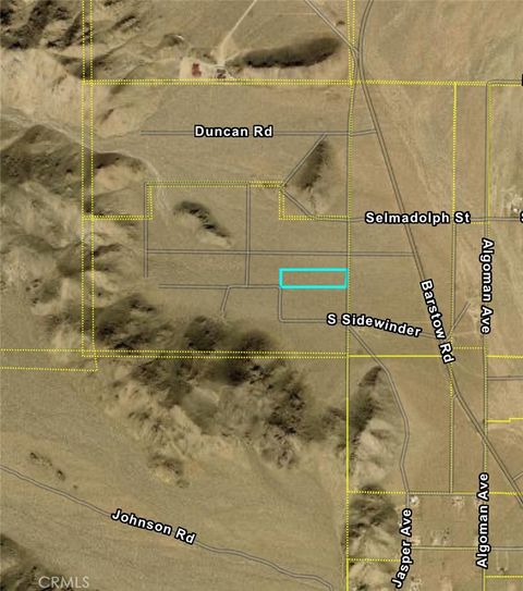 Photo of 0 Sidewinder, Lucerne Valley, CA 92356 (MLS # IV25246786)