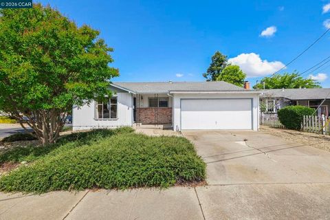 5501 Colorado Dr Concord CA 94521