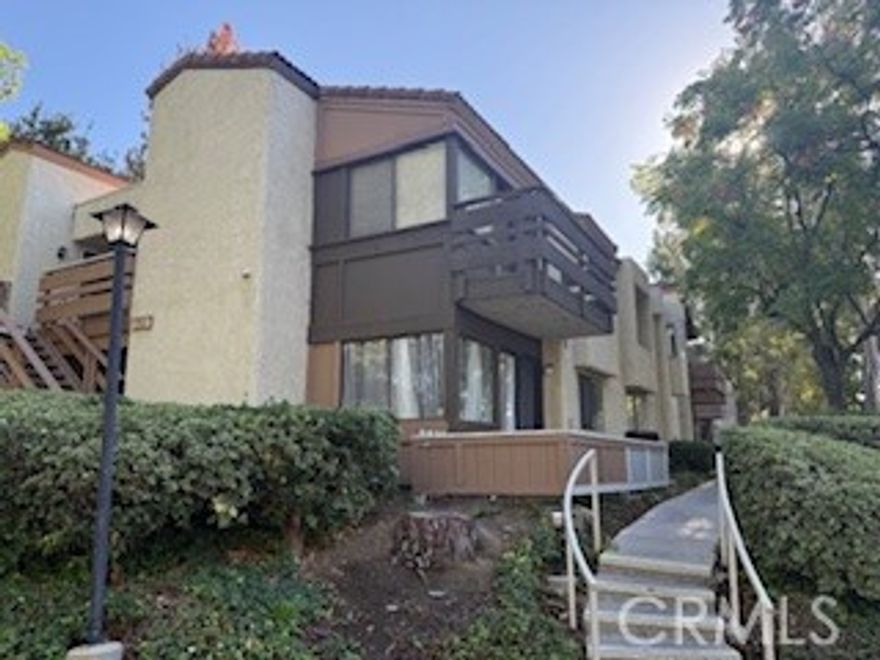 Welcome Home to Diamond Bar Living!

Located in the highly sought-after city of Diamond Bar, known for its award-winning schools, this charming top-floor condo offers comfort, convenience, and a touch of privacy — with no neighbors above you!

The home features beautiful vinyl and tile flooring. Newer countertop in the kitchen,The primary bedroom includes an ensuite bathroom, and the living area opens to a private patio where you can relax and enjoy beautiful views.

Perfectly situated just minutes from major California freeways — I-60, I-57, I-71, and I-15 — commuting and travel are a breeze.

Don’t miss your chance to own this wonderful Diamond Bar condo — it won’t last long!