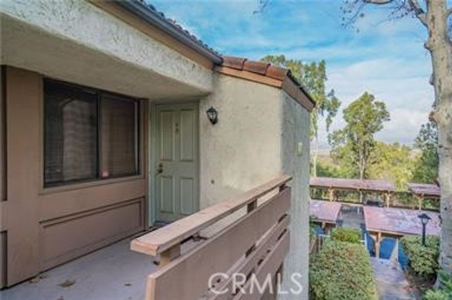 Welcome Home to Diamond Bar Living!
Located in the highly sought-after city of Diamond Bar, known for its award-winning schools, this charming top-floor condo offers comfort, convenience, and a touch of privacy — with no neighbors above you!
The home features beautiful vinyl and tile flooring. Newer countertop in the kitchen,The primary bedroom includes an ensuite bathroom, and the living area opens to a private patio where you can relax and enjoy beautiful views.
Perfectly situated just minutes from major California freeways — I-60, I-57, I-71, and I-15 — commuting and travel are a breeze.
Don’t miss your chance to own this wonderful Diamond Bar condo — it won’t last long!