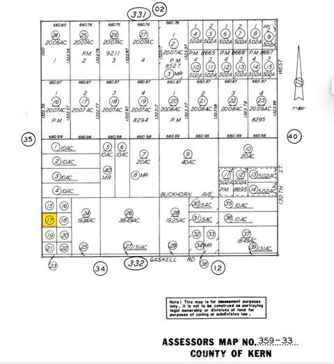 Photo of 0 140th Street W, Rosamond, CA 93560 (MLS # DW26183278)