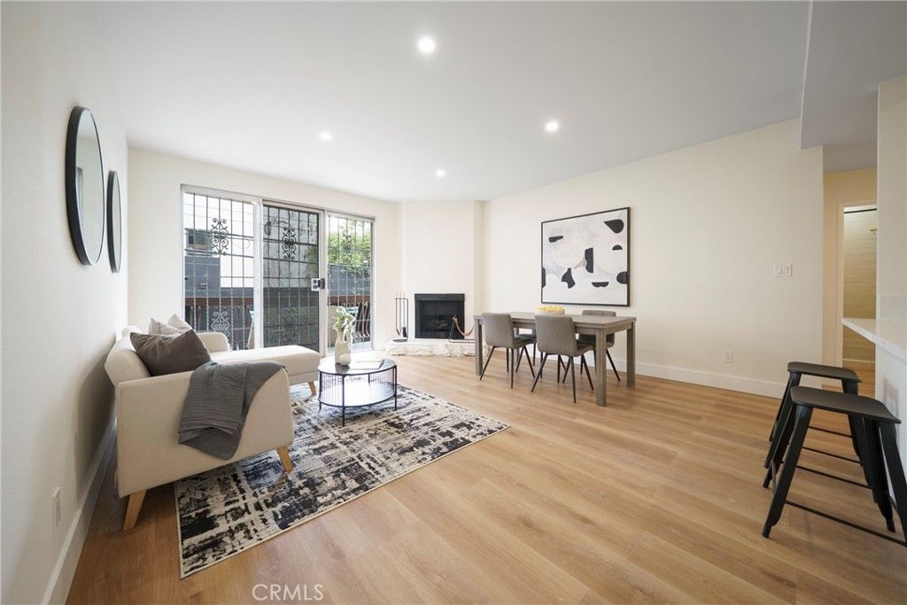 Photo of 104 S Hayworth Avenue #204, Los Angeles, CA 90048 (MLS # PW25234784)