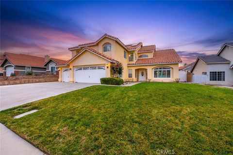 Photo of 42419 62nd Street W, Lancaster, CA 93536 (MLS # SR26036818)