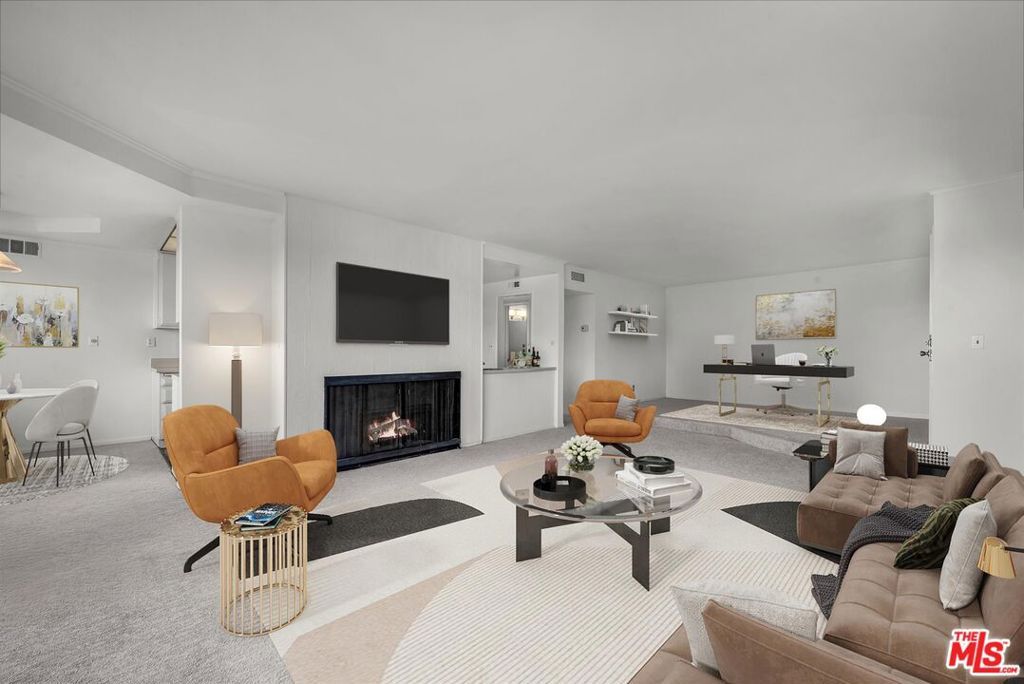 Photo of 1230 Horn Avenue #401, West Hollywood, CA 90069 (MLS # 25589421)