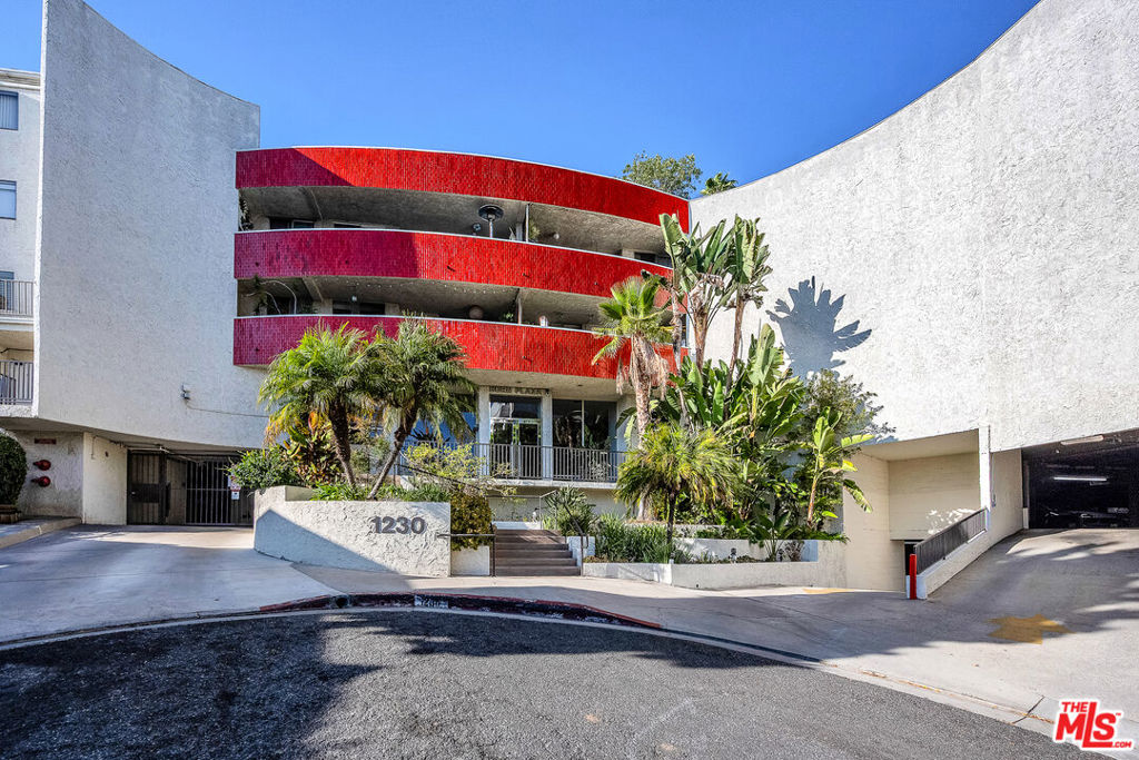Breathtaking views stretch from Downtown Los Angeles to Century City from this top-floor corner unit with 2 bedrooms and 2 baths. Freshly painted and newly carpeted, the home features a bright, spacious living room with an adjoining den area that opens to a private balcony overlooking the Sunset Strip. Additional highlights include in-unit laundry hookups and two side-by-side parking spaces. Horn Plaza has been recently remodeled and offers outstanding amenities, including a heated pool, spa, rooftop deck, dog run, and on-site manager. Ideally located close to the pool and recreation room, this residence is just moments from Sunset Plaza and the vibrant dining, shopping, and nightlife of the Sunset Strip. Offers due October 1st 10:00 AM.