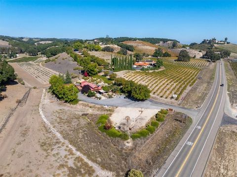 Tiny photo for 3750 W Highway 46, Templeton, CA 93465 (MLS # NS25272502)