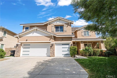 Photo of 13886 Fair Meadows Court, Eastvale, CA 92880 (MLS # MB26227699)