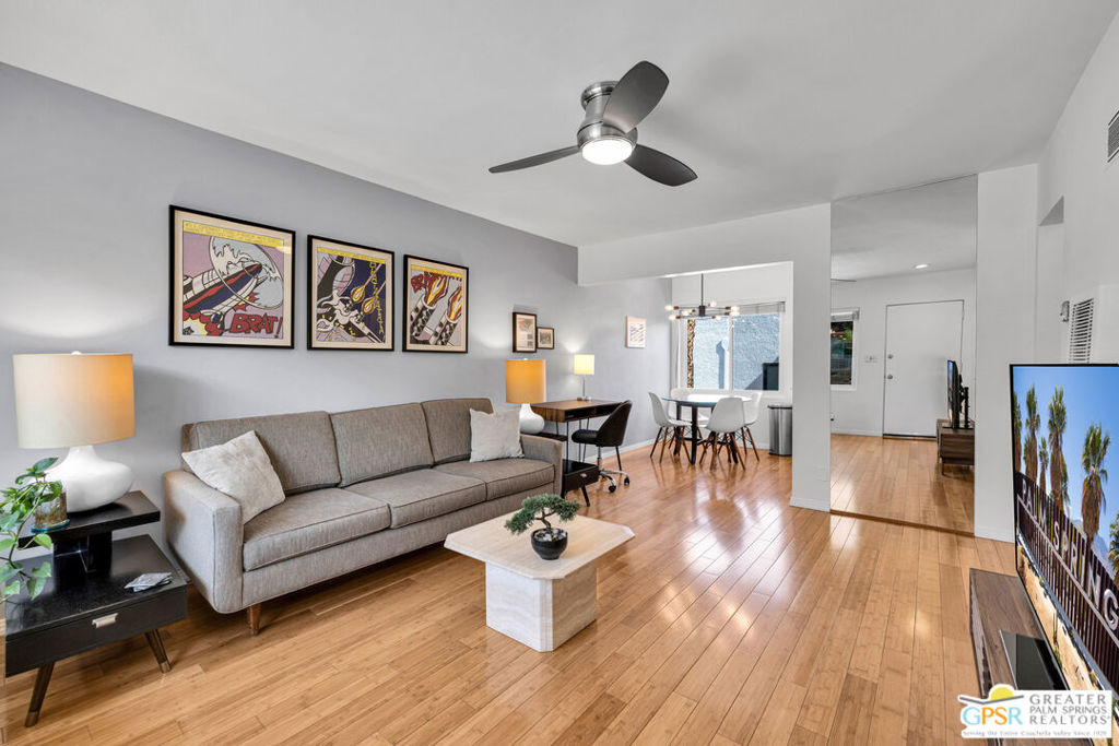 2290 S Palm Canyon Drive 115