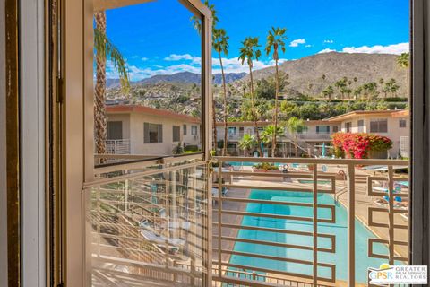 Photo of 2290 S Palm Canyon Drive #115, Palm Springs, CA 92264 (MLS # 26652263PS)