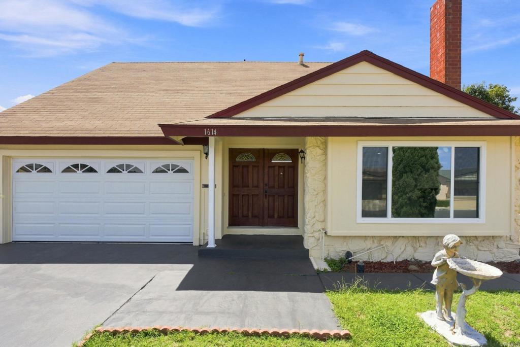 1614 Arequipa Street, San Diego CA 92154