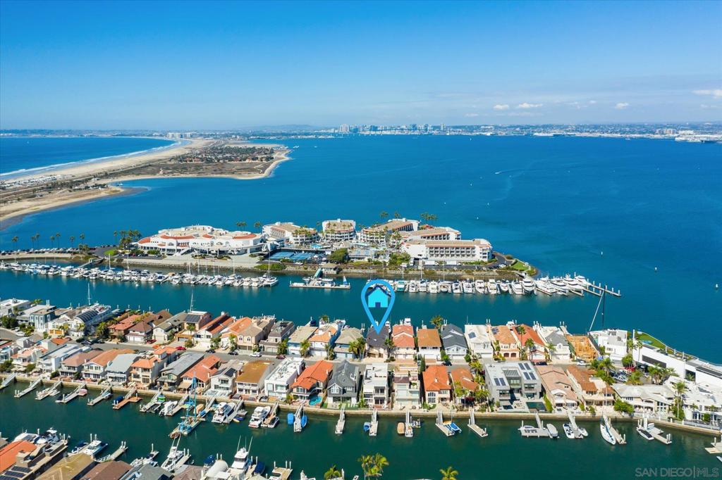 Coronado Cays - Residential