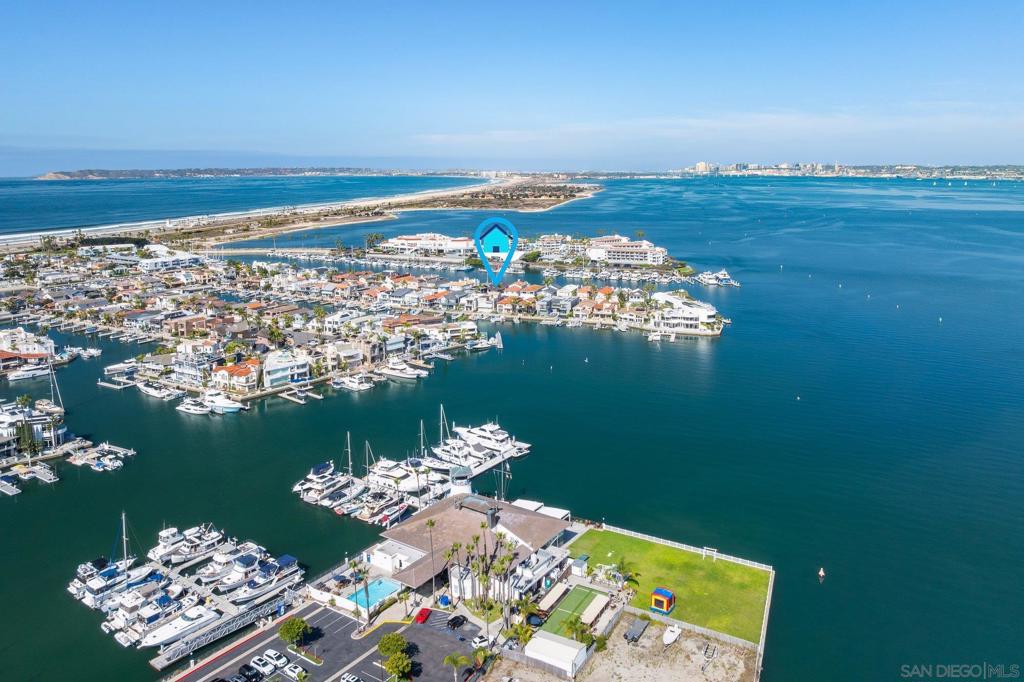 Coronado Cays - Residential