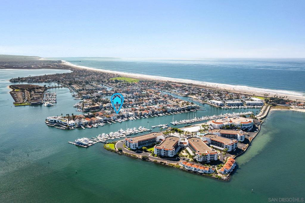 Coronado Cays - Residential