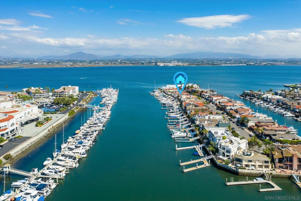 Coronado Cays - Residential