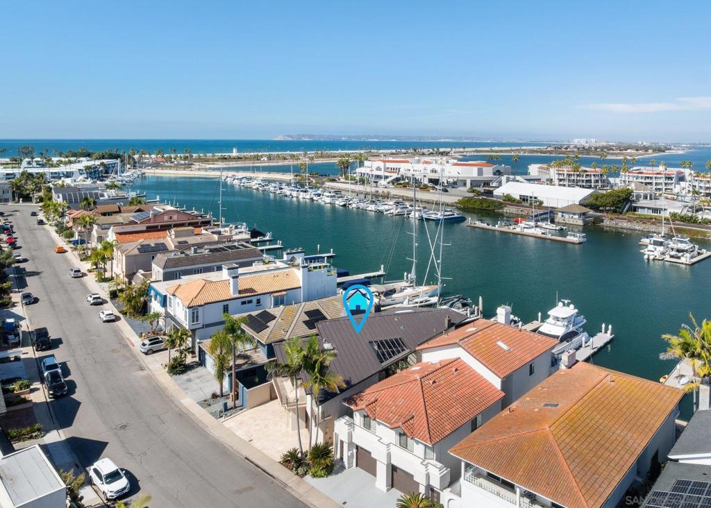 Coronado Cays - Residential