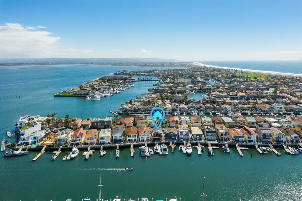 Coronado Cays - Residential
