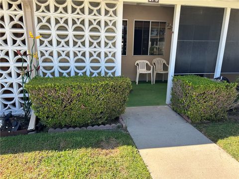 Photo of 13811 Thunderbird Drive Dr #57B, Seal Beach, CA 90740 (MLS # PW25234753)