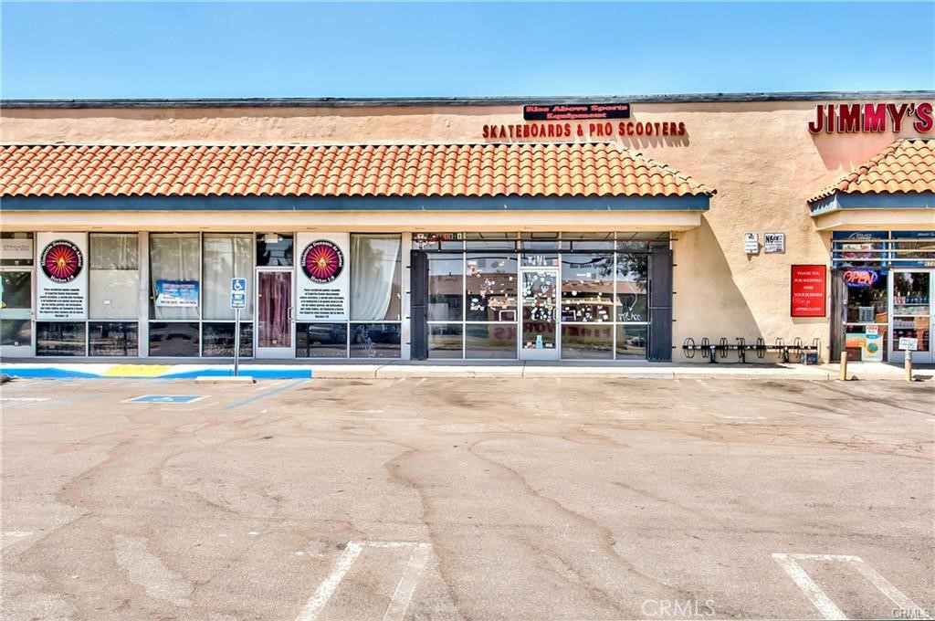 Excellent opportunity to lease a retail suite of approx. 1,600(+/-) square feet with excellent signage visibility on Baseline Road. The Cactus Center is located near the well-traveled signalized NEC of Baseline Road and Cactus Avenue. Baseline Road. Baseline Road is the main thoroughfare for traveling east/west and parallels the I-210 Freeway which is only 1 mile from the retail center. It's also only 6.5 miles to the I-15 freeway, and just 1 mile to Foothill Boulevard ( Route 66) The Cactus Center is an ideal affordable retail center located only 1 mile away from Renaissance Marketplace, entertainment/community center, includes Cinemark, Target, Ross, Party City, and walking distance to the Eisenhower High School.