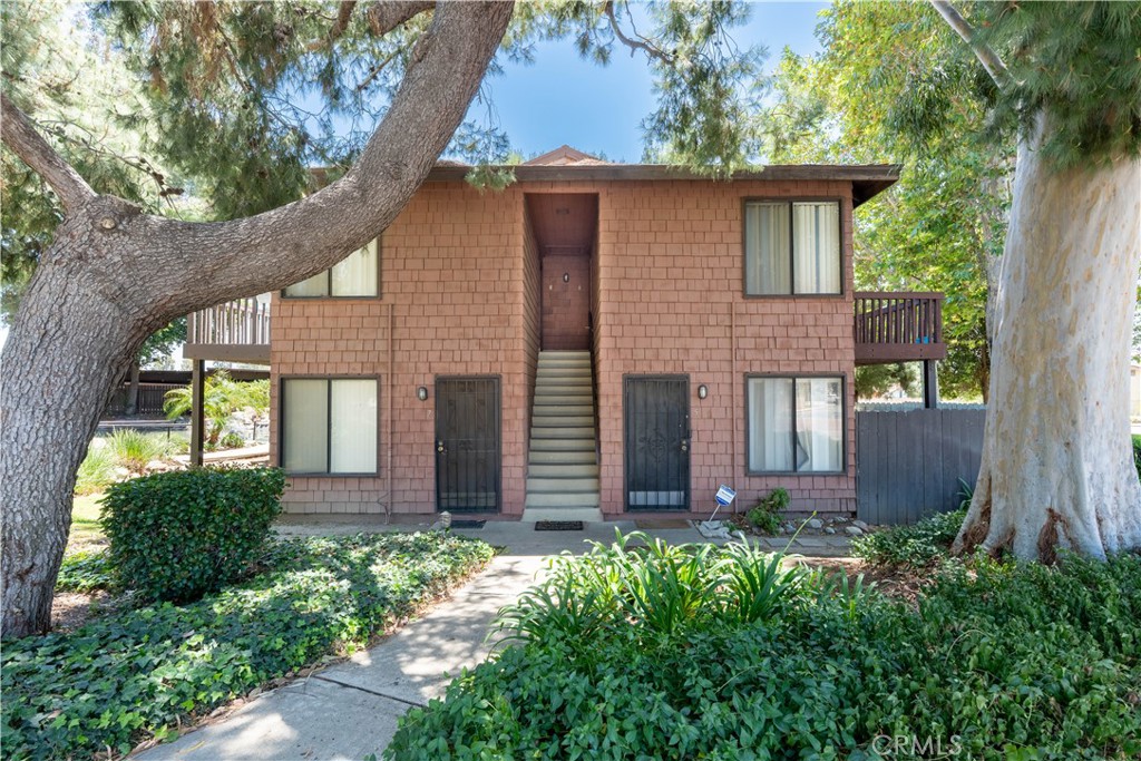 Welcome to this beautifully maintained 1-bedroom, 1-bathroom condo located on the second floor of a desirable community in Ontario. Just minutes from Euclid Avenue and the 60 Freeway, this home offers both comfort and convenience in an ideal location. Step inside to find a bright and open living space that extends to your own private patio—perfect for enjoying your morning coffee or unwinding after a long day. The bathroom has been recently renovated and features a modern tile shower that adds a touch of luxury to your daily routine. The community offers fantastic amenities, including a private pool and relaxing jacuzzi, providing the perfect setting for leisure and recreation. Whether you're a first-time buyer, downsizing, or looking for an investment property, this condo is a fantastic opportunity in the heart of Ontario.