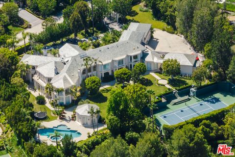 24 Beverly Park Terrace Beverly Hills CA 90210