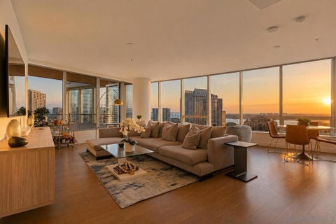 Photo of 888 W E Street St #2004, San Diego, CA 92101 (MLS # 260021380SD)