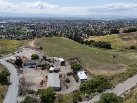 Photo of 2375 Old Calaveras Road, Milpitas, CA 95035 (MLS # ML82049197)