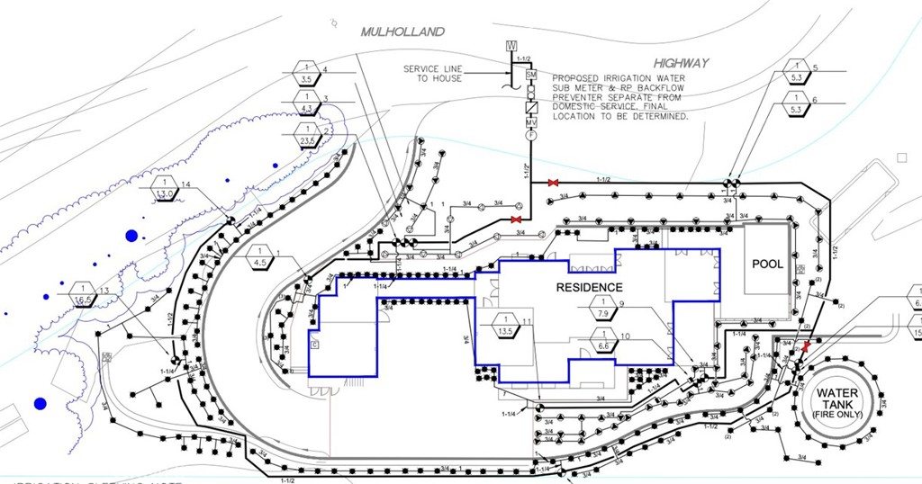 0 Mulholland Hwy APN: 4464-018-018