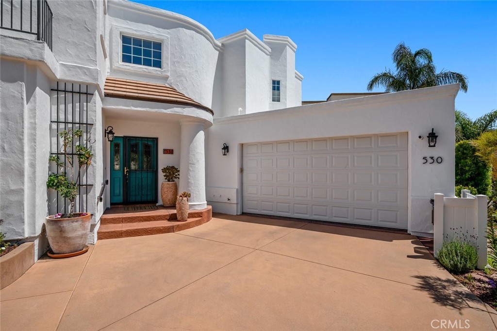 530 Bluerock Drive