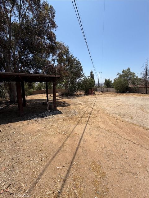 Tiny photo for 18373 Avenue D, Perris, CA 92570 (MLS # IV26103933)