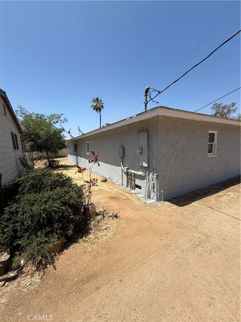 Tiny photo for 18373 Avenue D, Perris, CA 92570 (MLS # IV26103933)