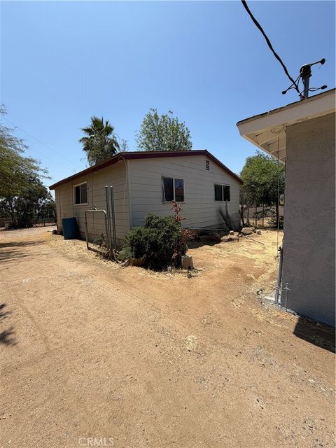 Tiny photo for 18373 Avenue D, Perris, CA 92570 (MLS # IV26103933)