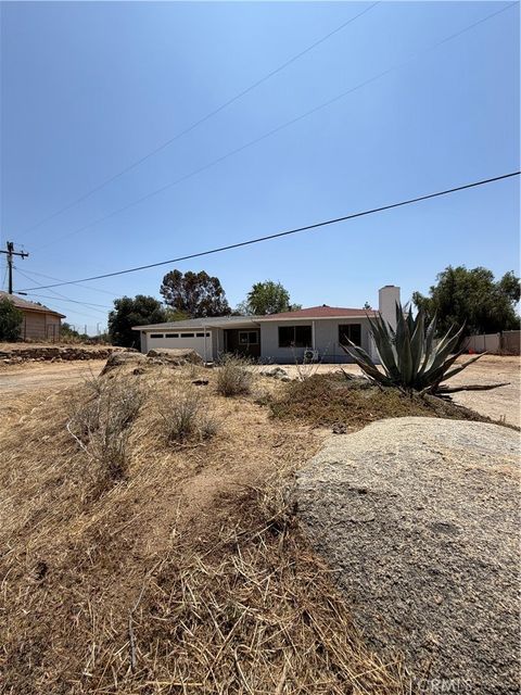 Tiny photo for 18373 Avenue D, Perris, CA 92570 (MLS # IV26103933)