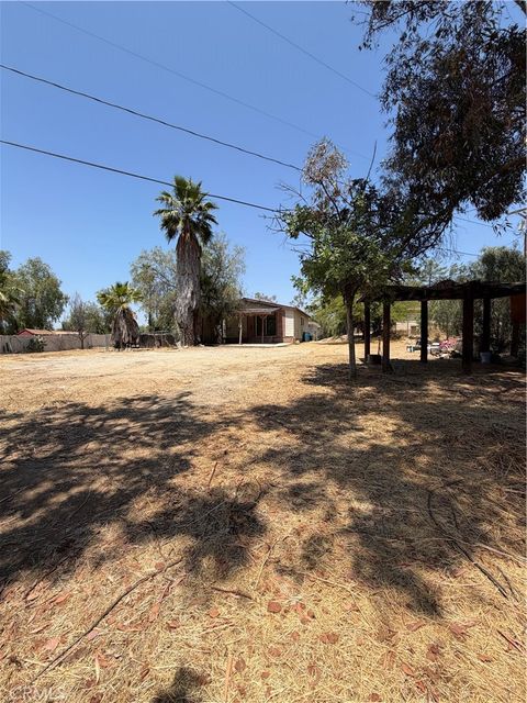 Tiny photo for 18373 Avenue D, Perris, CA 92570 (MLS # IV26103933)