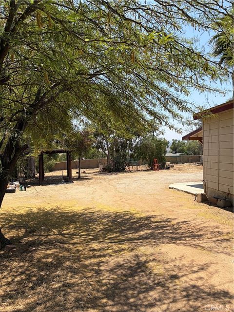 Tiny photo for 18373 Avenue D, Perris, CA 92570 (MLS # IV26103933)